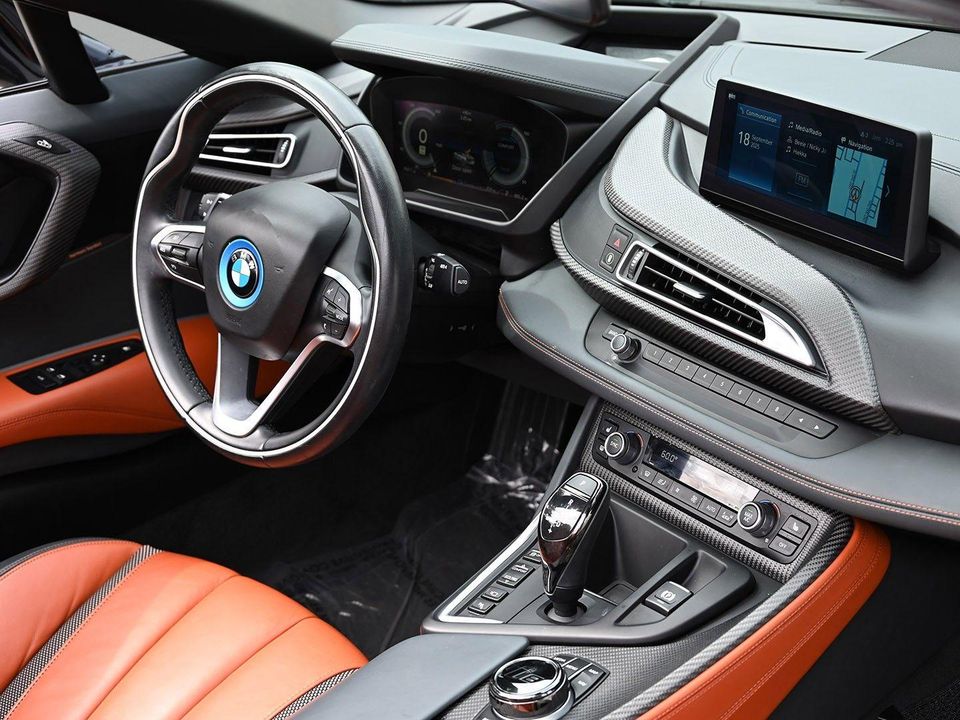 2019 BMW i8