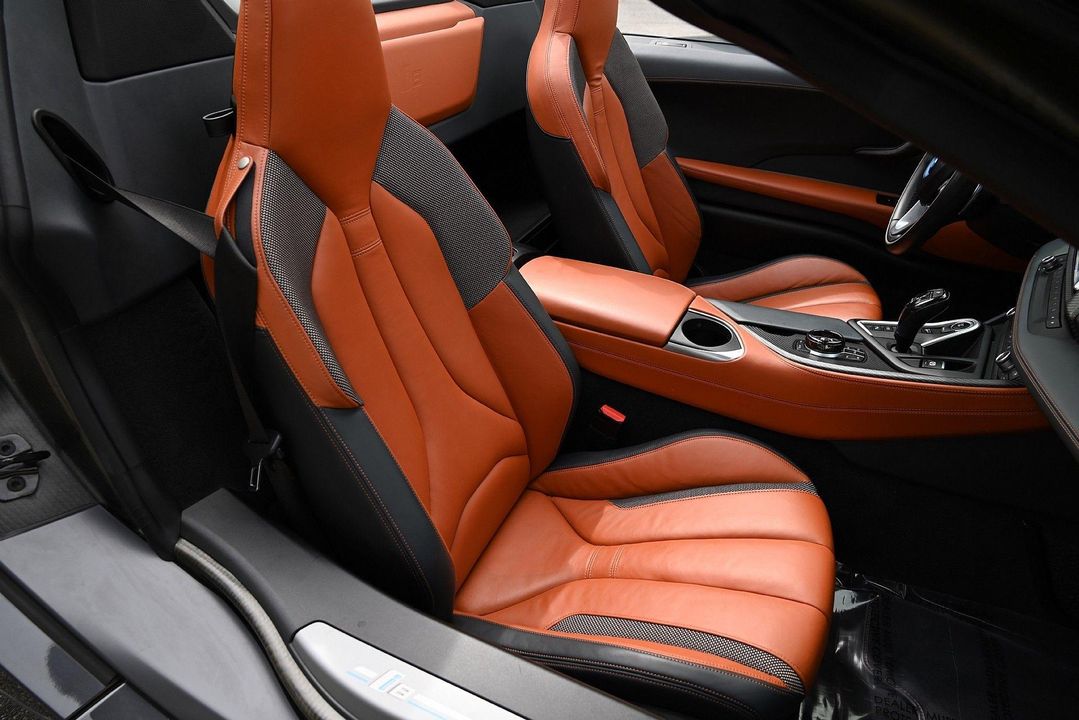 2019 BMW i8