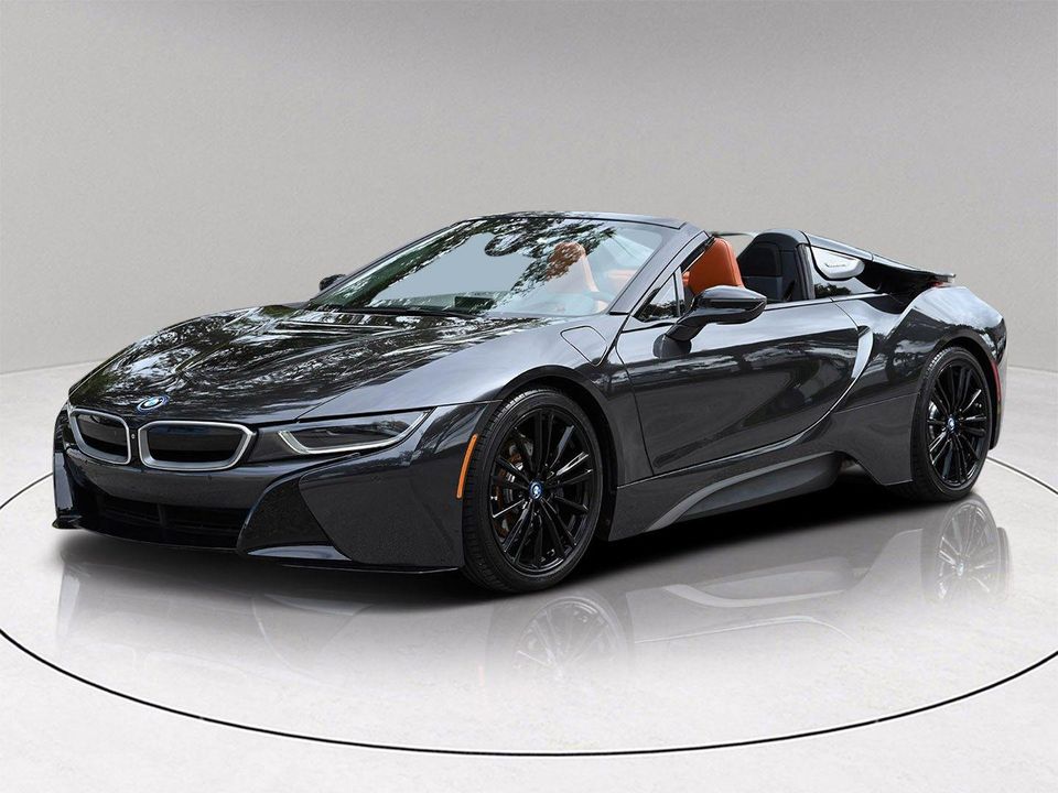2019 BMW i8