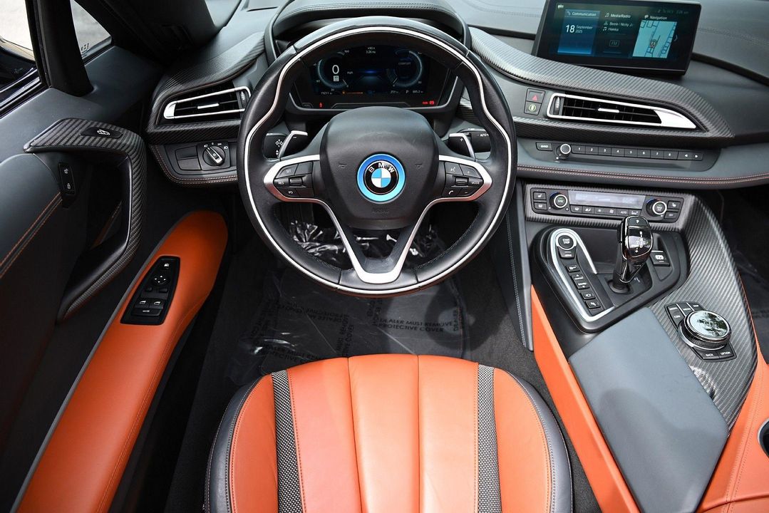2019 BMW i8
