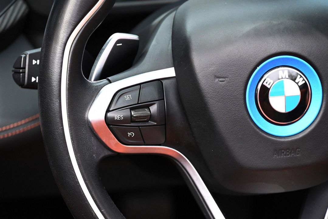 2019 BMW i8