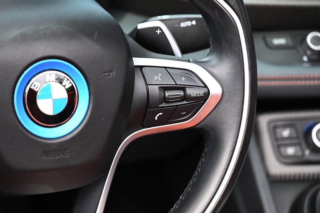 2019 BMW i8