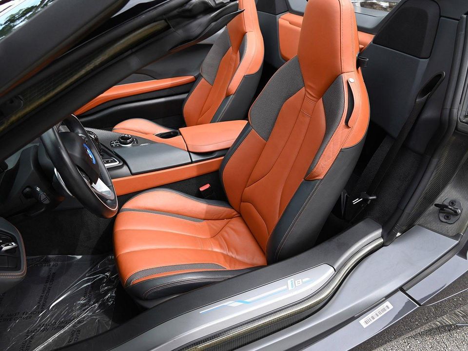 2019 BMW i8