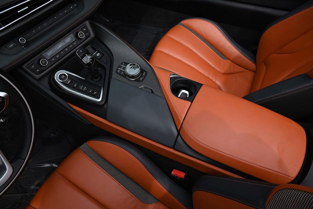2019 BMW i8