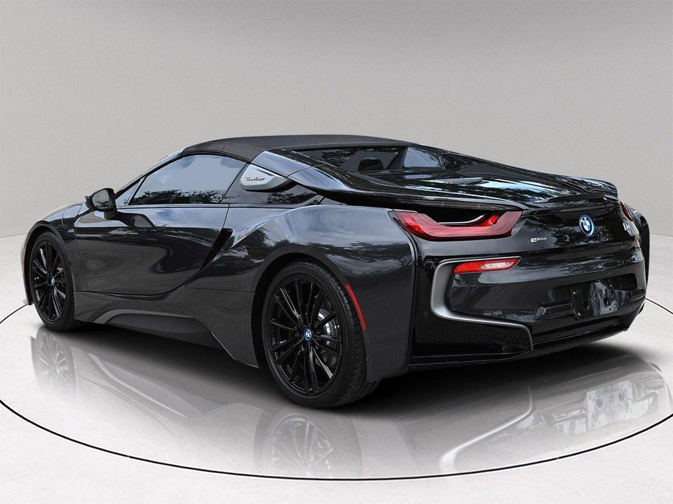 2019 BMW i8