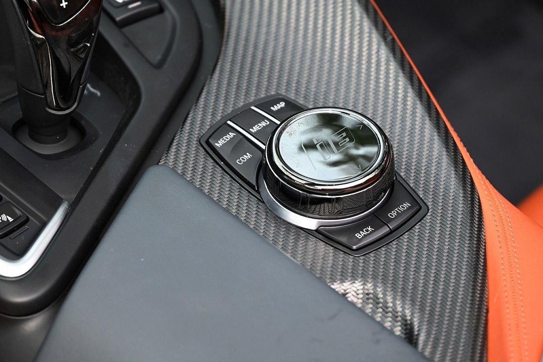 2019 BMW i8