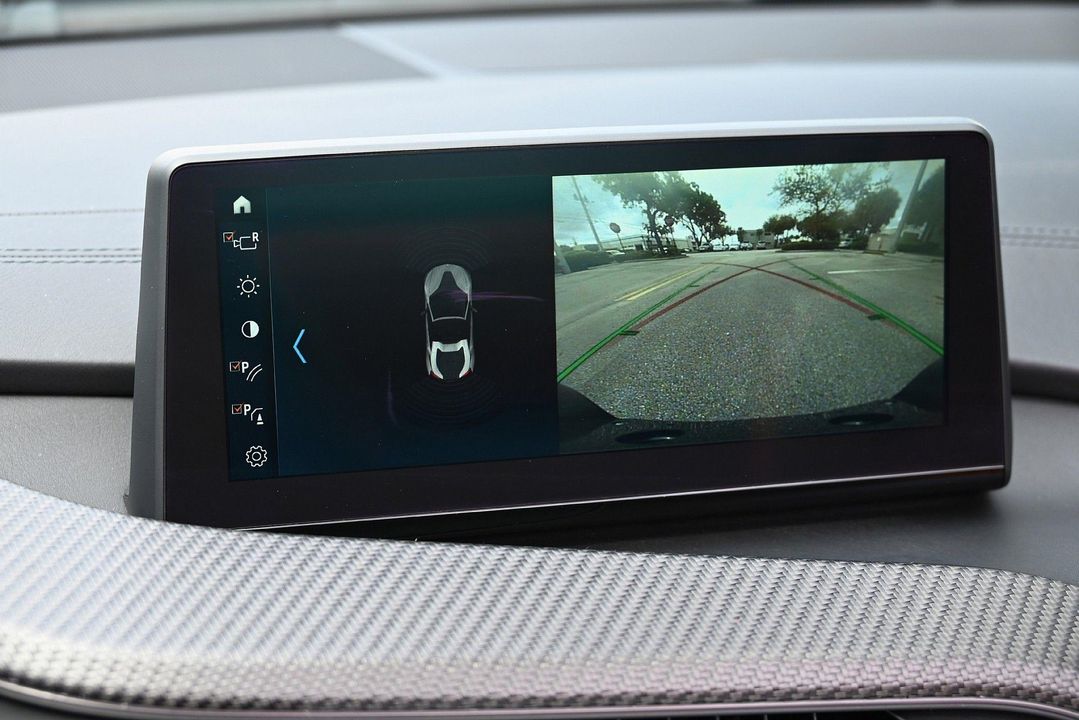 2019 BMW i8