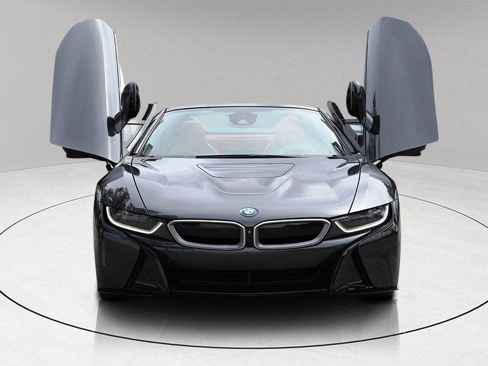 2019 BMW i8