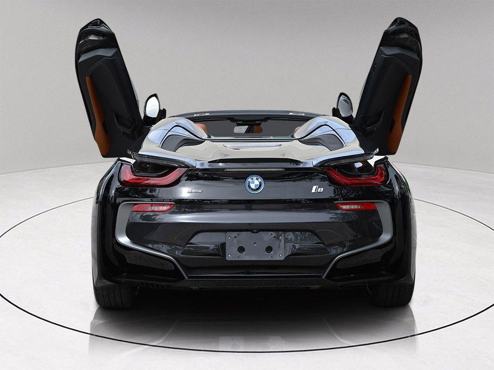 2019 BMW i8