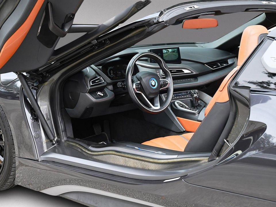 2019 BMW i8