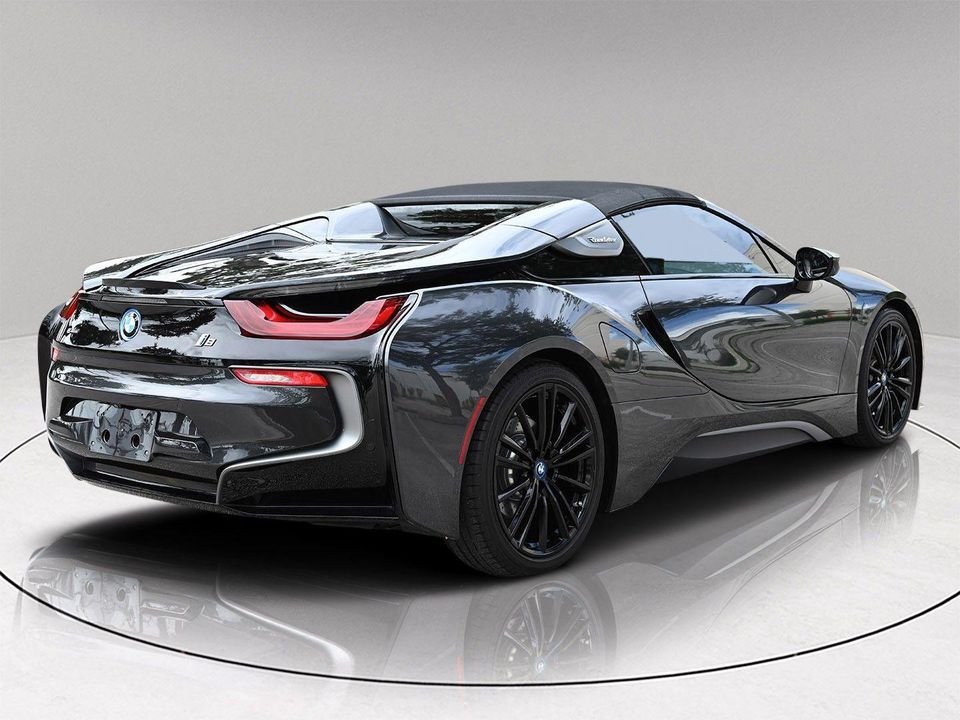 2019 BMW i8