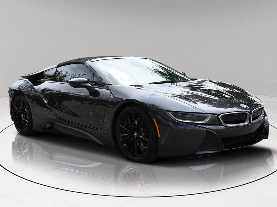 2019 BMW i8