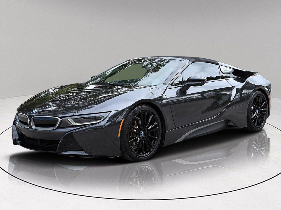 2019 BMW i8