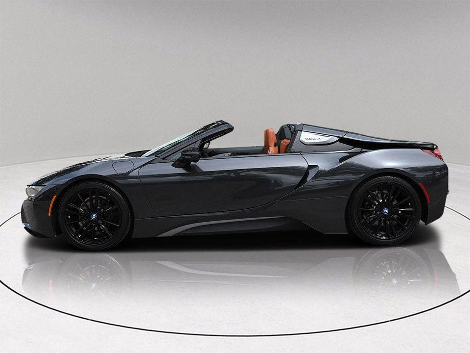 2019 BMW i8
