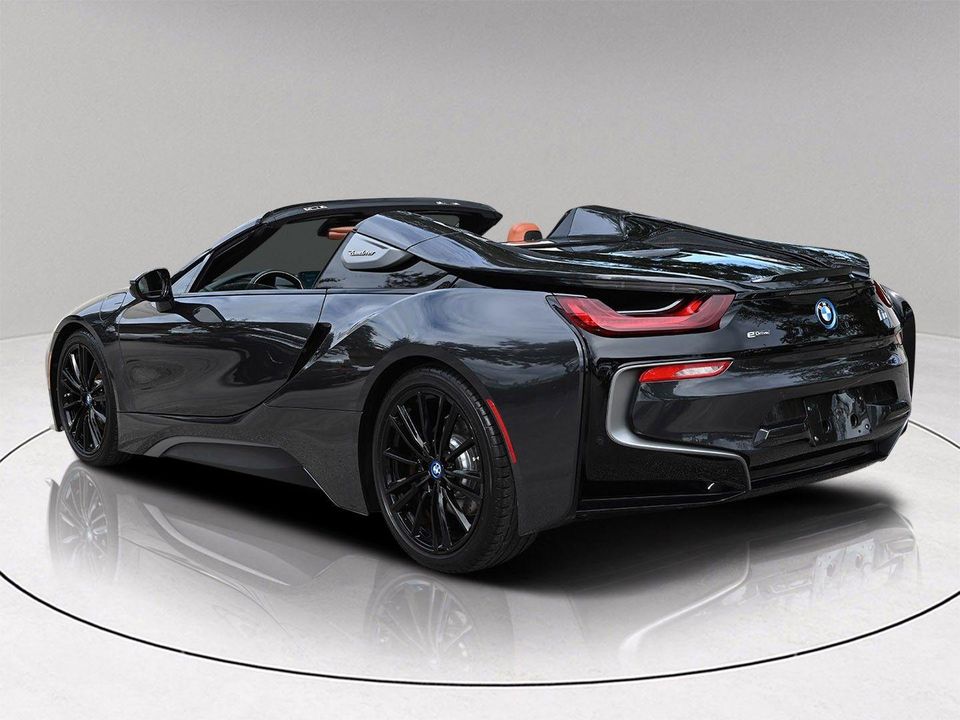 2019 BMW i8