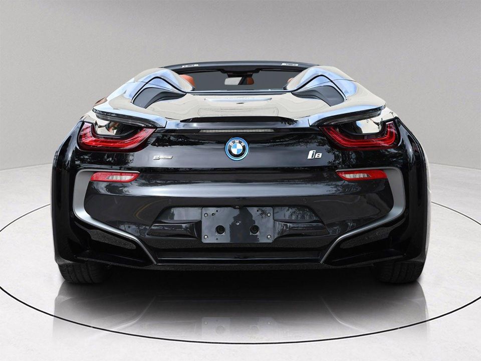 2019 BMW i8