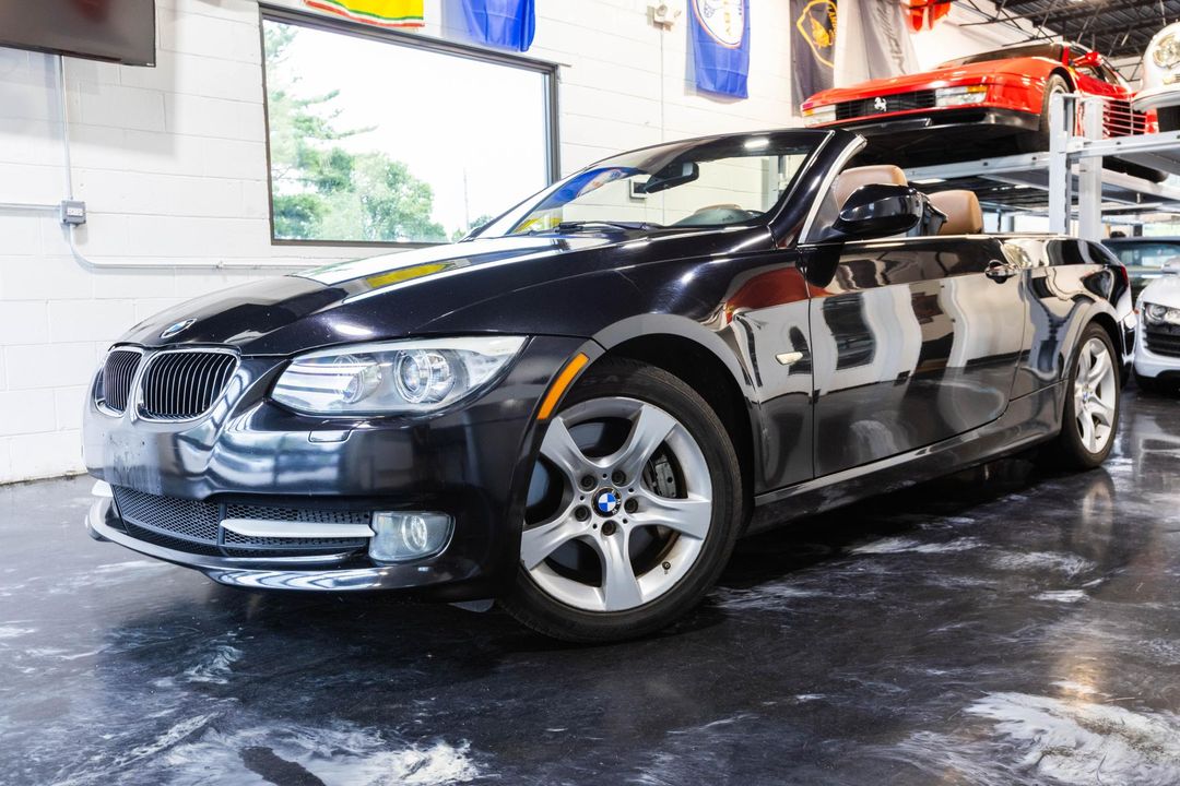2011 BMW 3 Series
