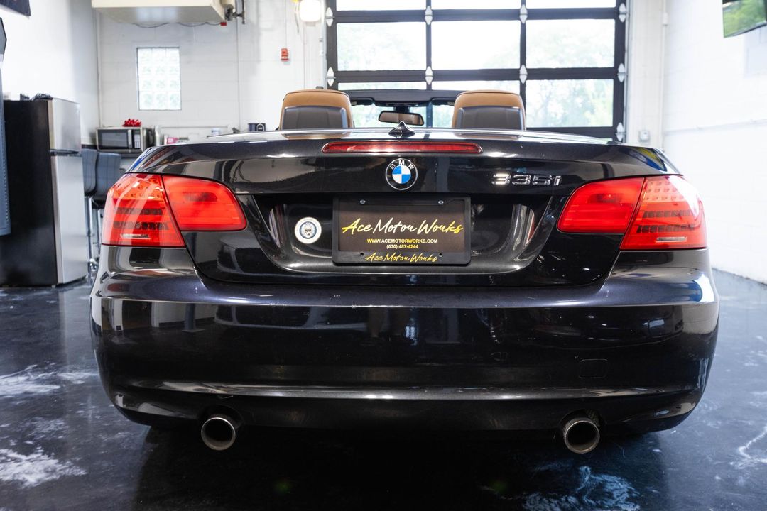 2011 BMW 3 Series