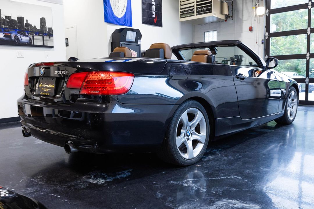 2011 BMW 3 Series
