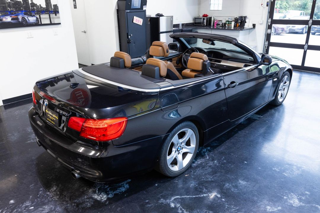 2011 BMW 3 Series