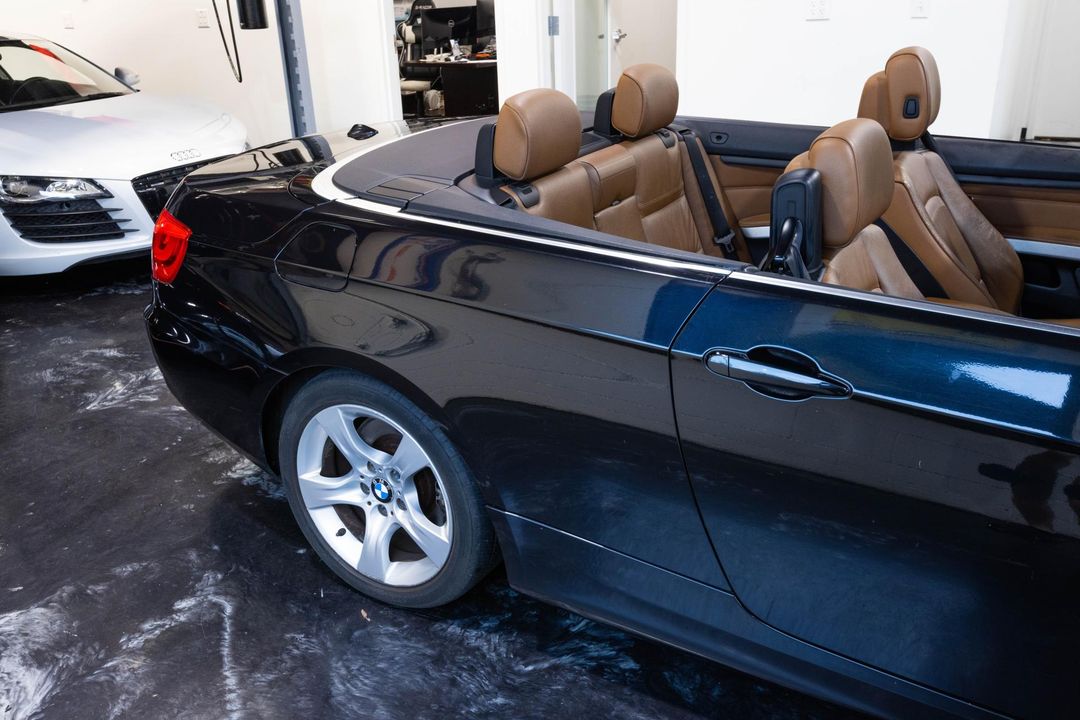 2011 BMW 3 Series