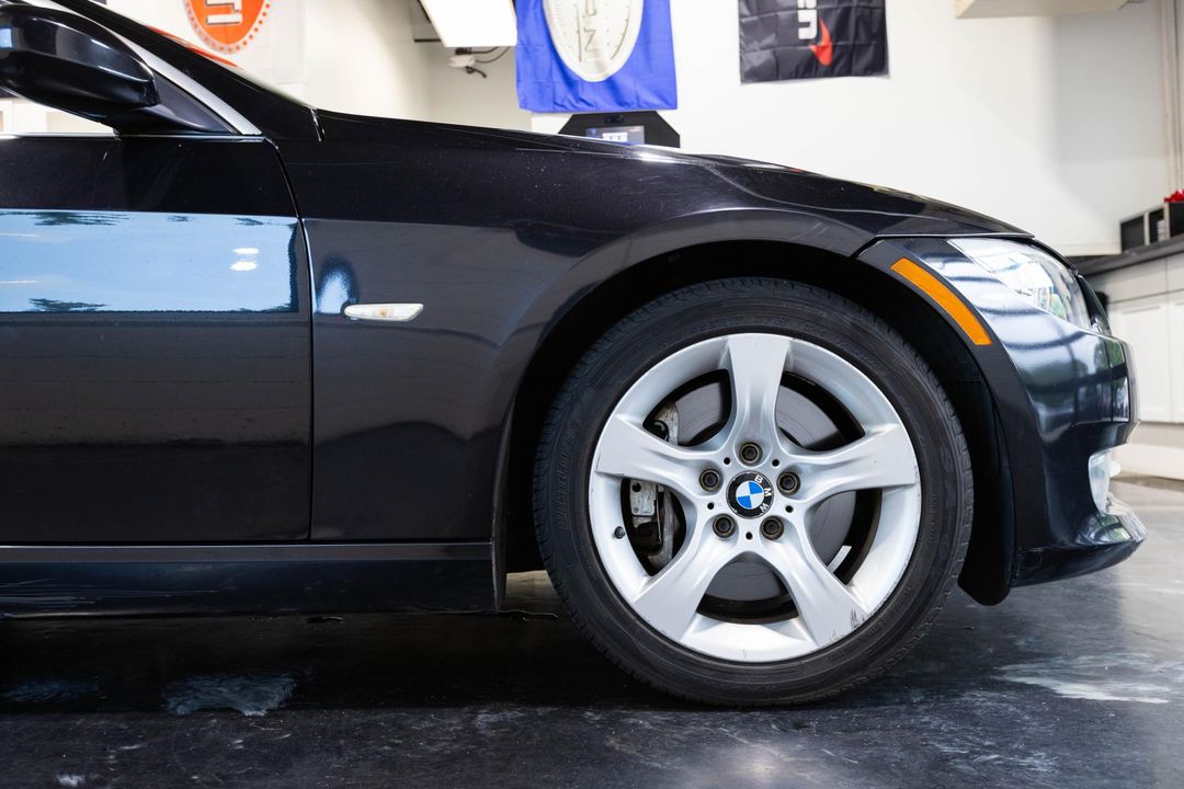 2011 BMW 3 Series