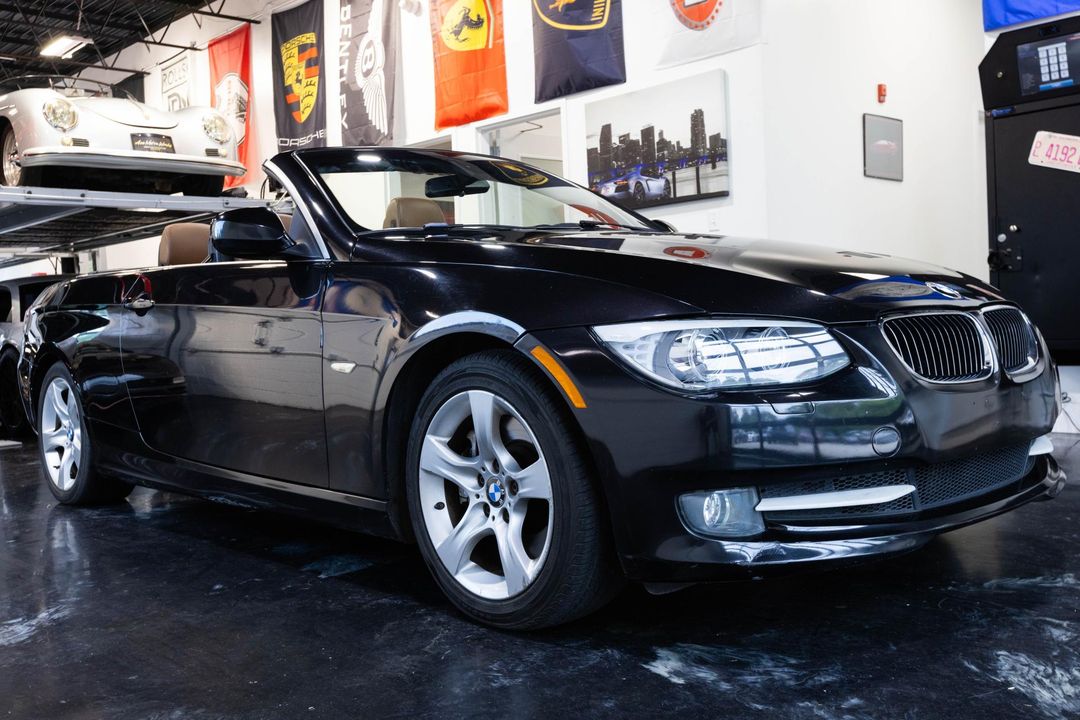 2011 BMW 3 Series