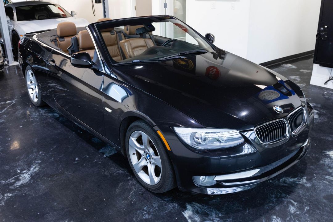 2011 BMW 3 Series