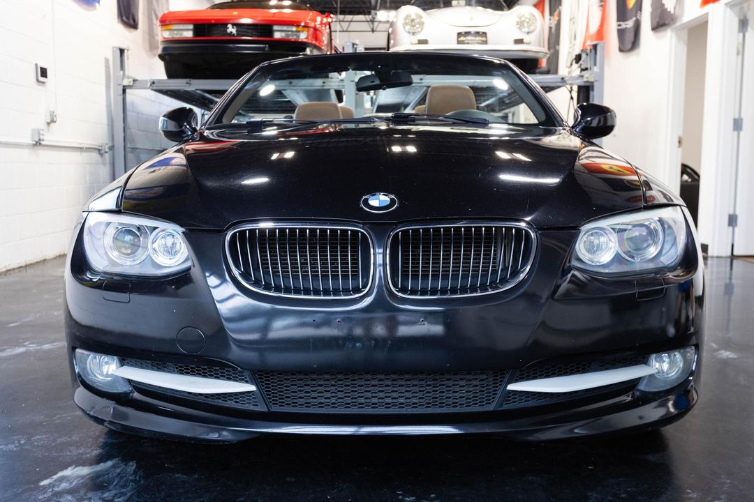 2011 BMW 3 Series