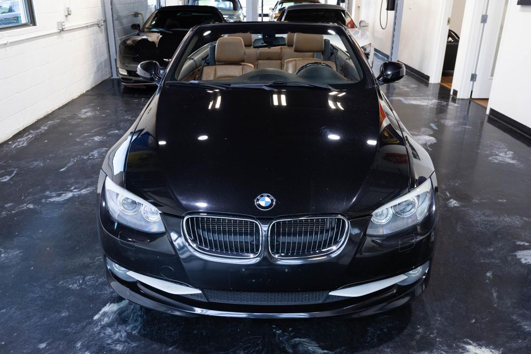 2011 BMW 3 Series