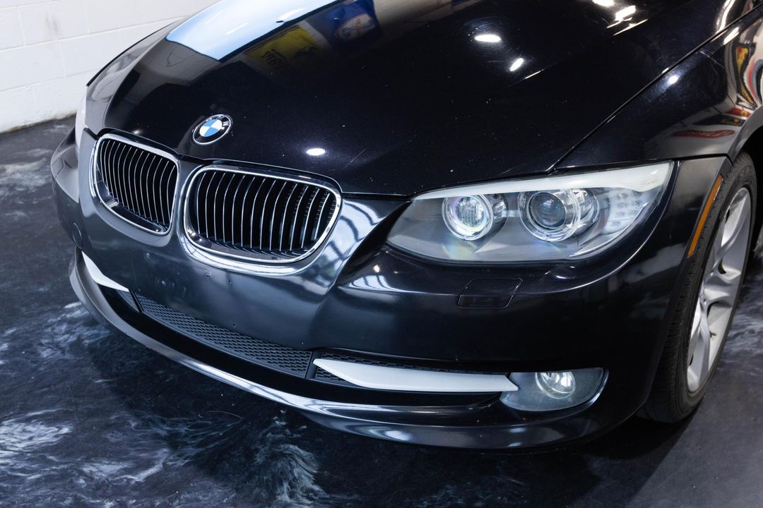 2011 BMW 3 Series