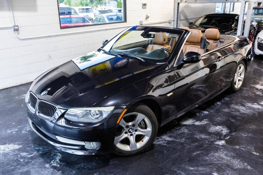 2011 BMW 3 Series