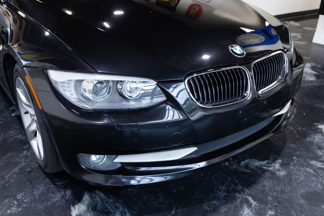 2011 BMW 3 Series