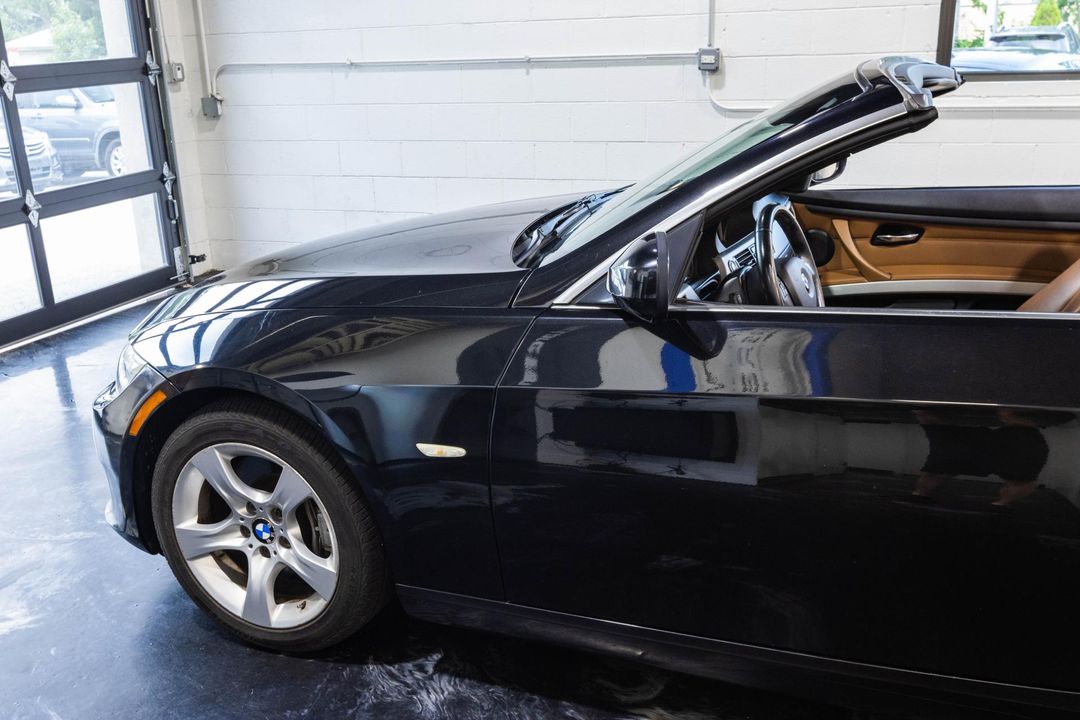 2011 BMW 3 Series