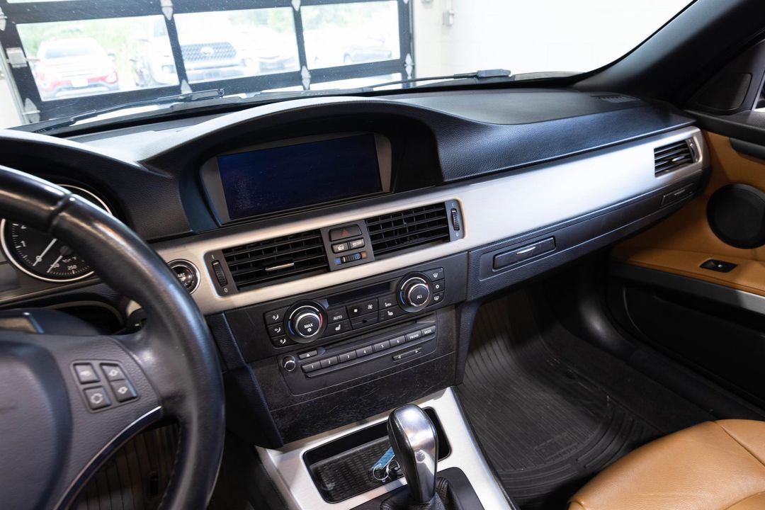 2011 BMW 3 Series