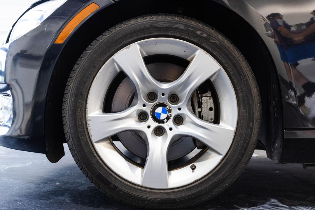 2011 BMW 3 Series