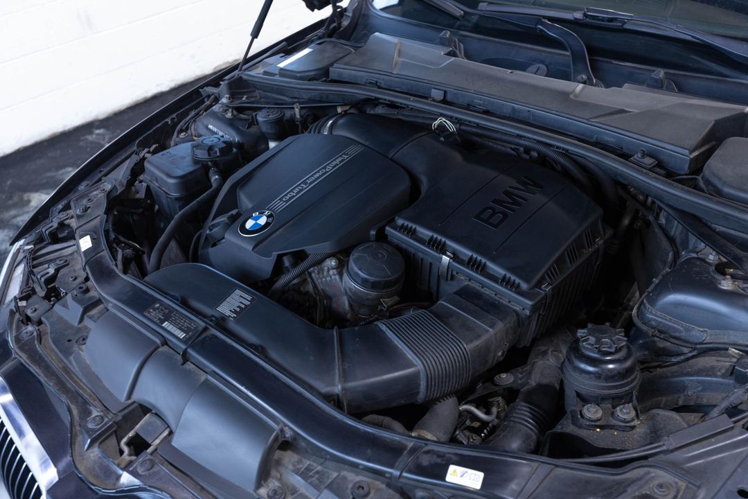 2011 BMW 3 Series