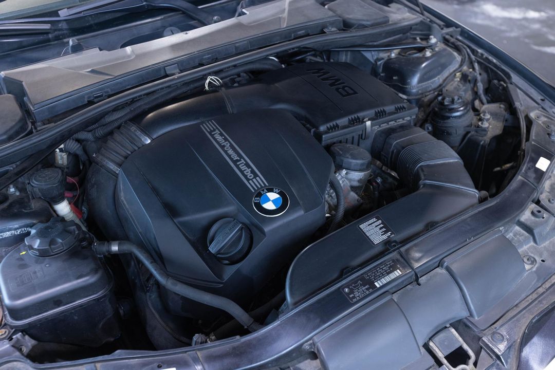 2011 BMW 3 Series