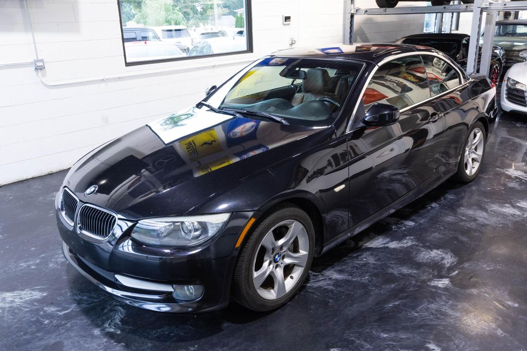 2011 BMW 3 Series