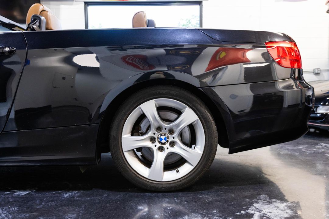 2011 BMW 3 Series