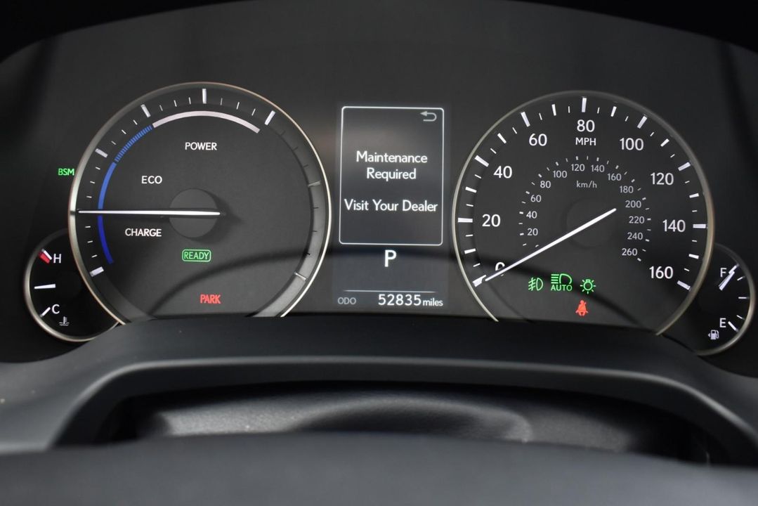 2022 Lexus RX 450h AWD w/LUXURY Pkg, Navigation, Cold weather Pkg, Heated and Ventilat