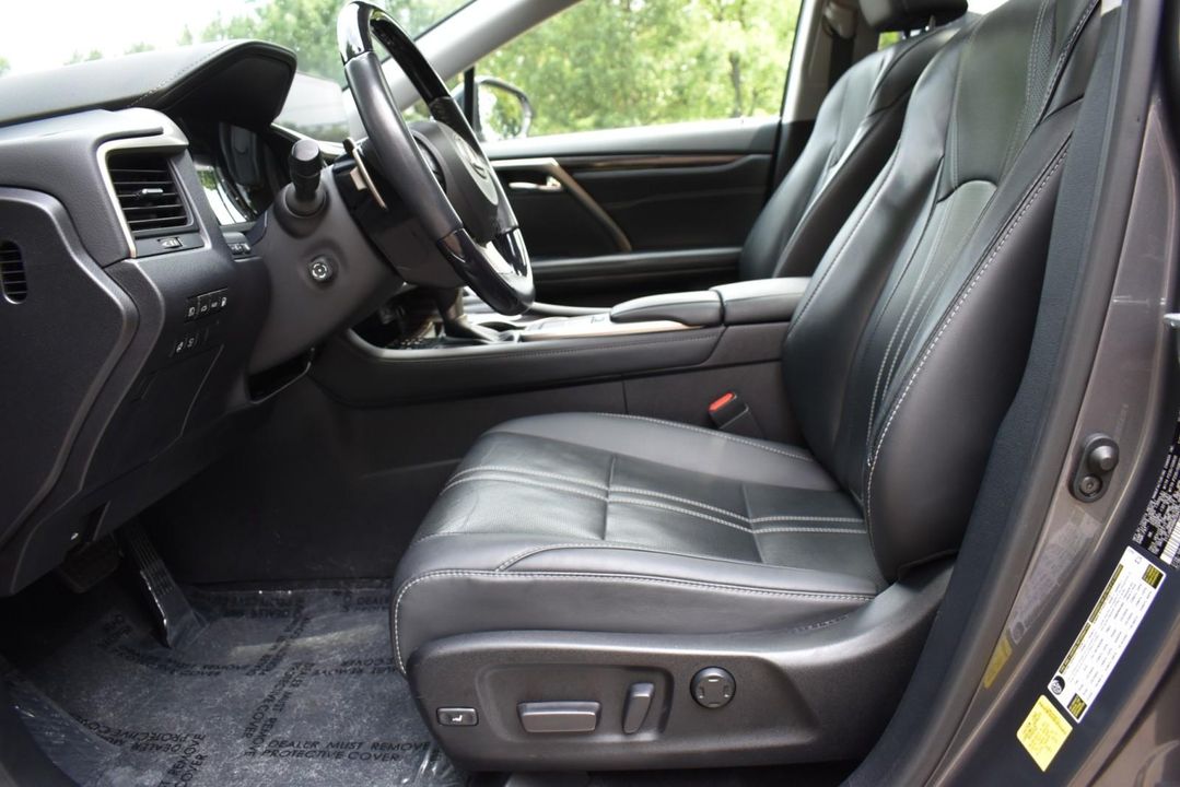 2022 Lexus RX 450h AWD w/LUXURY Pkg, Navigation, Cold weather Pkg, Heated and Ventilat