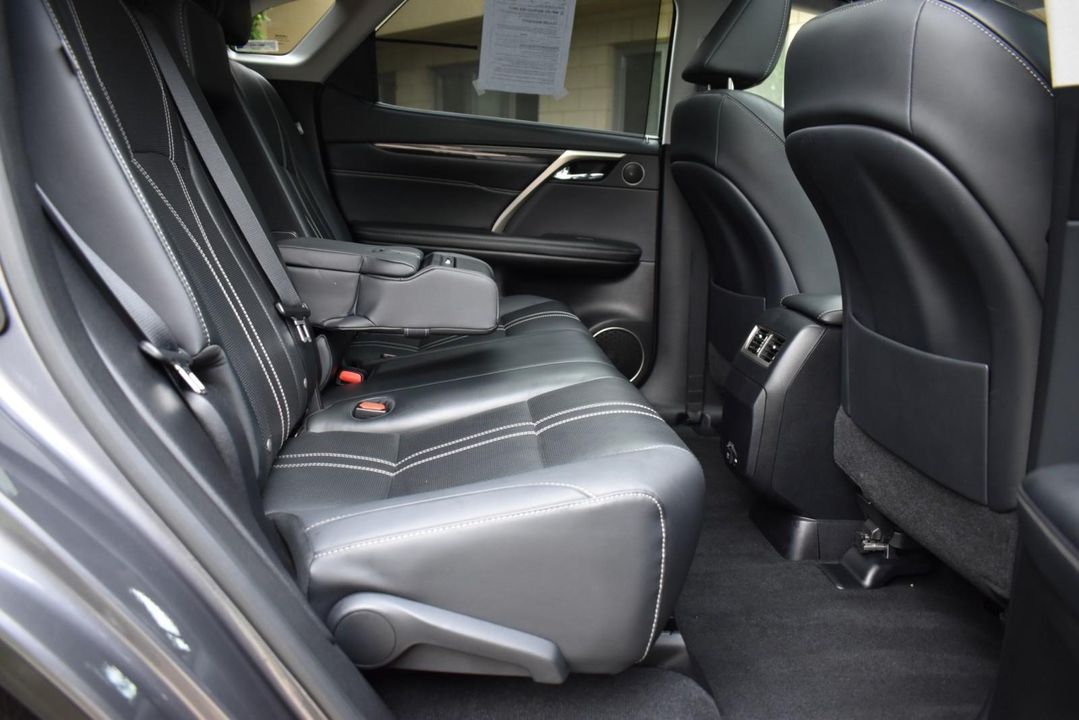 2022 Lexus RX 450h AWD w/LUXURY Pkg, Navigation, Cold weather Pkg, Heated and Ventilat