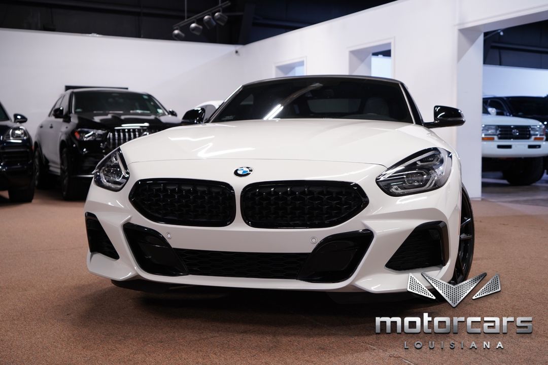 2022 BMW Z4
