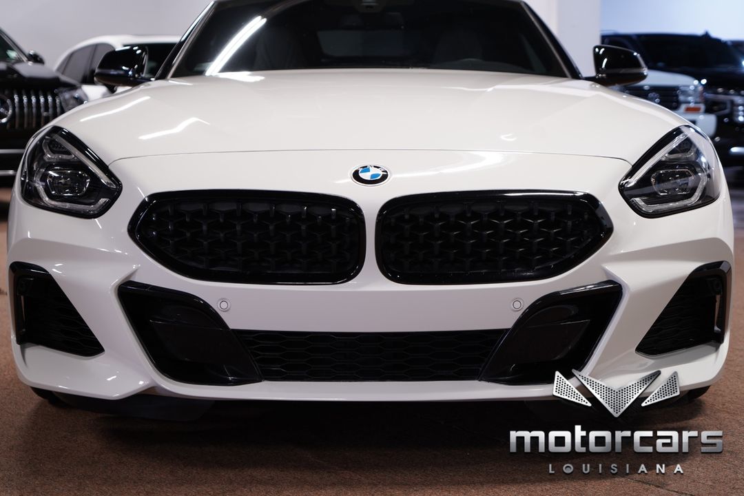 2022 BMW Z4