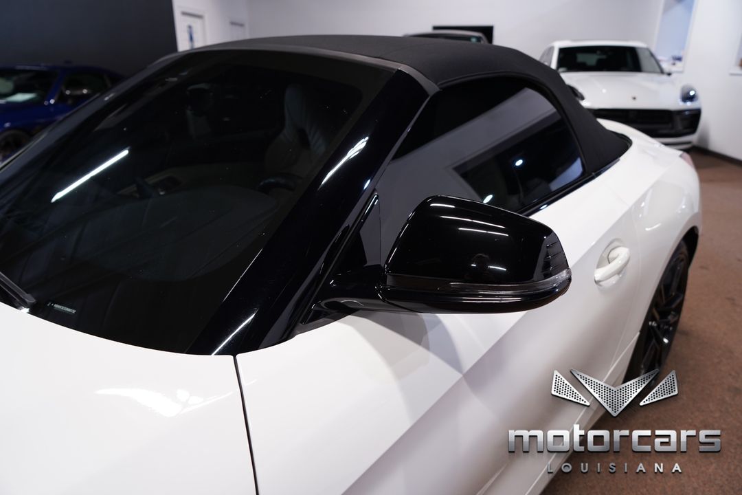 2022 BMW Z4