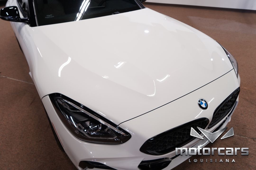 2022 BMW Z4