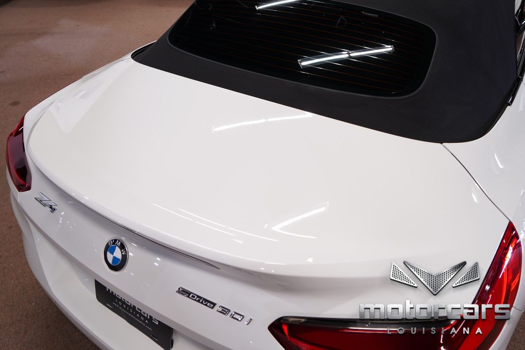 2022 BMW Z4