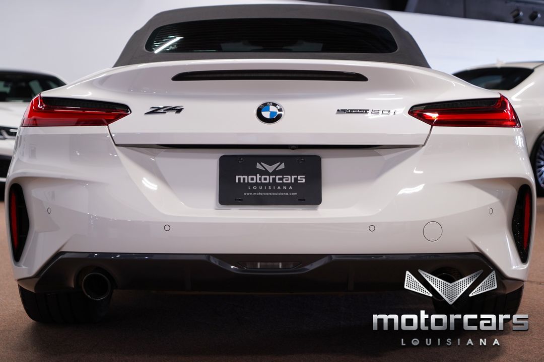 2022 BMW Z4