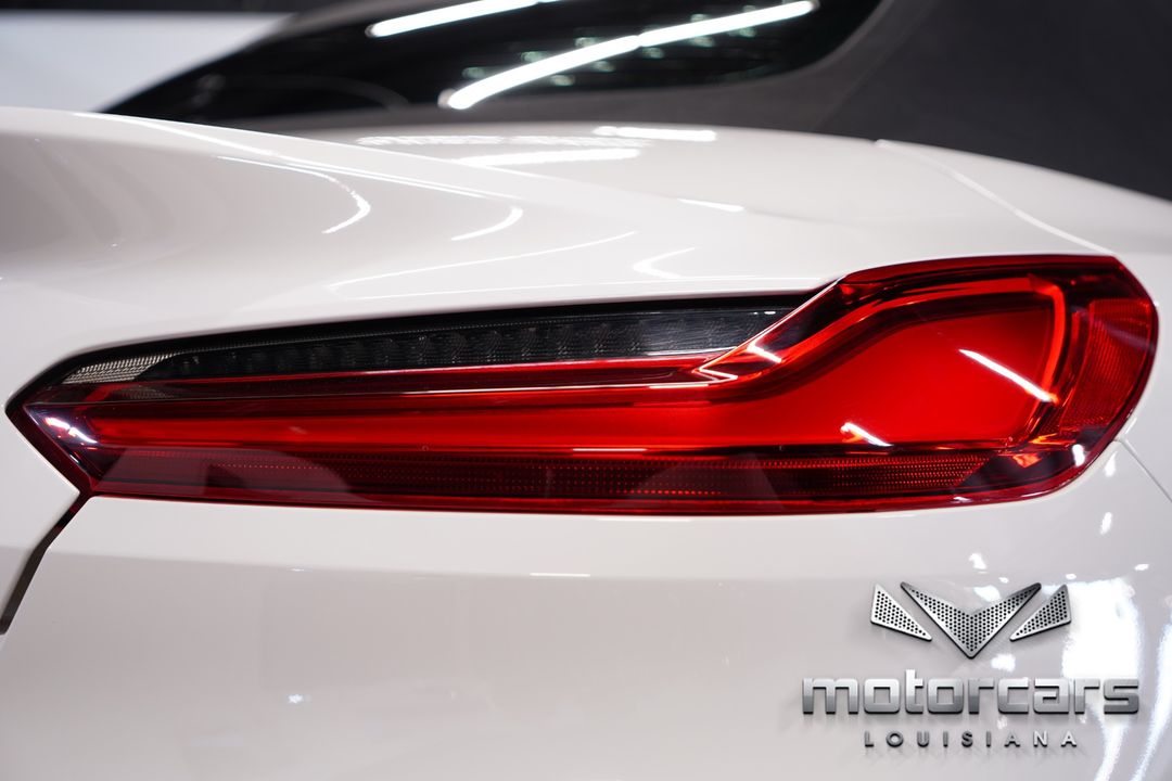 2022 BMW Z4